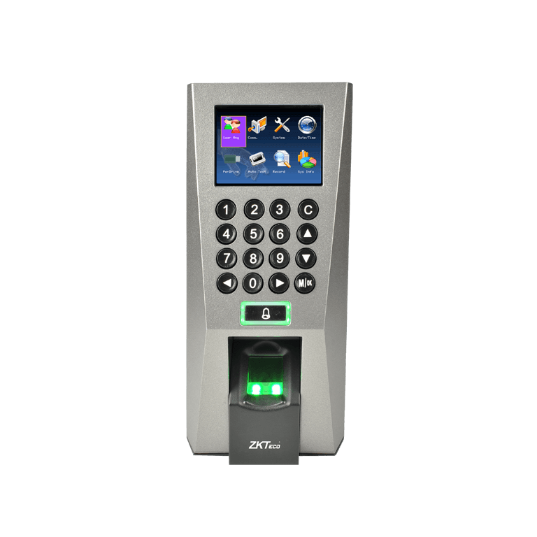 ZKTeco F18 Biometric Access Control Terminal