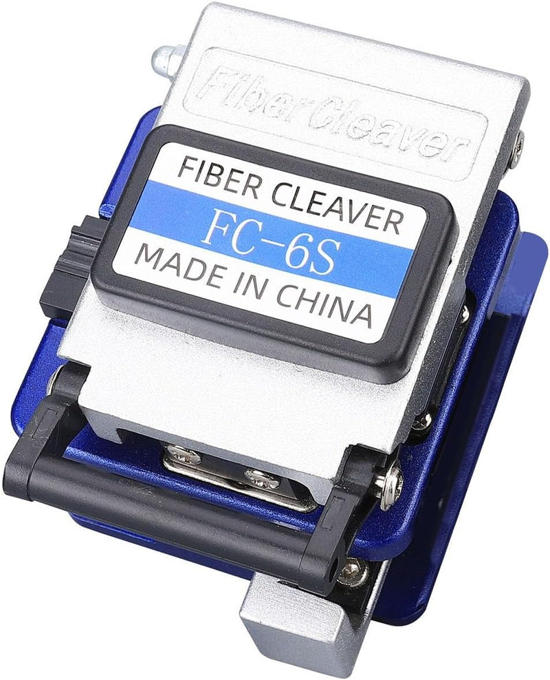 FC-6S Fiber Cleaver Optical Cable Cutter Tool