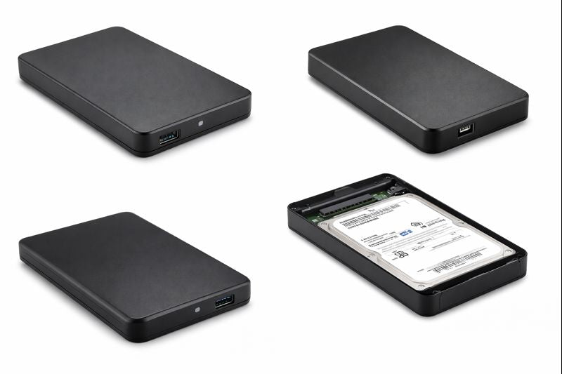 Samsung 2.5″ Hard Drive Enclosure – USB Casing