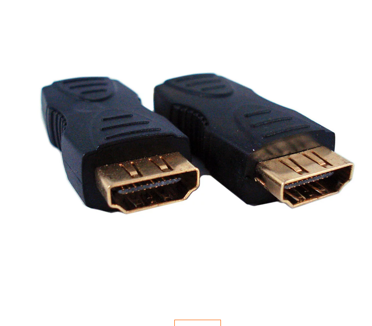 HDMI Connector Male-Female Straight / L-Shaped