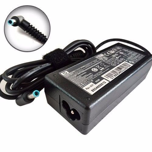 HP Blue Pin 19.5V 4.62A Laptop Adapter – 90W Smart Pin Charger (Oval Case)