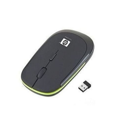 HP 2.4GHz Wireless Flat (Slim) Mouse