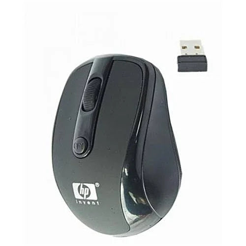 2.4GHz HP Wireless Optical Mouse