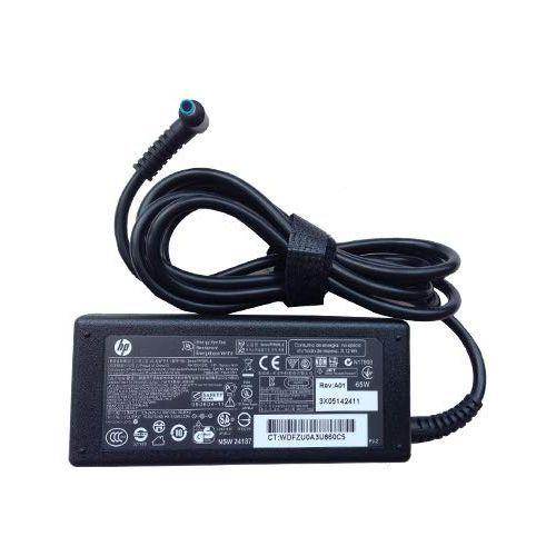 HP Blue Pin 19.5V 3.33A Laptop Adapter – 65W Smart Charger (4.5mm × 3.0mm)