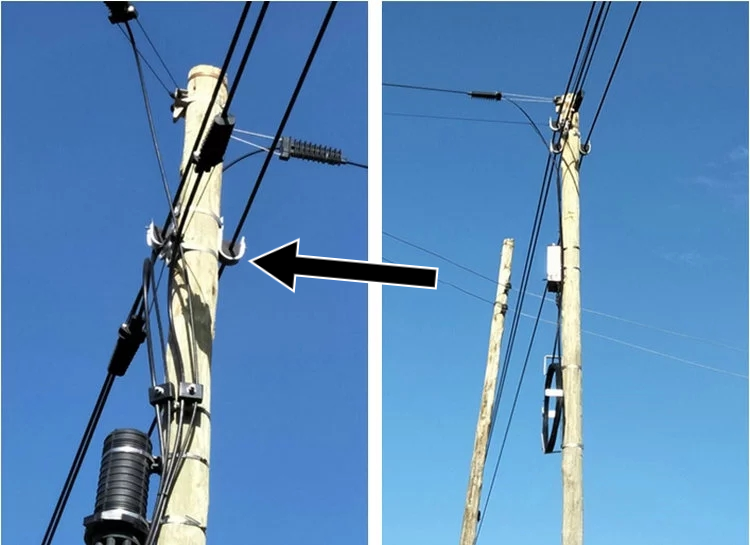 J-Hooks Suspension Clamp 10–16 mm