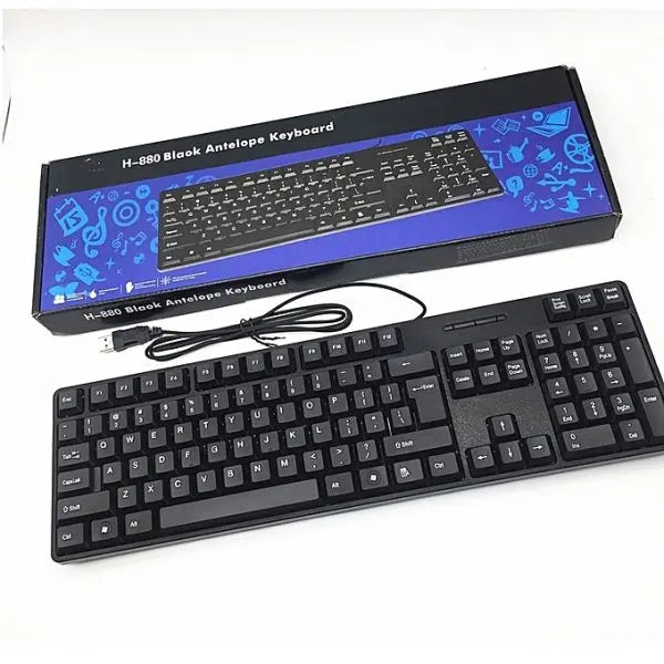Antelope Wired Keyboard