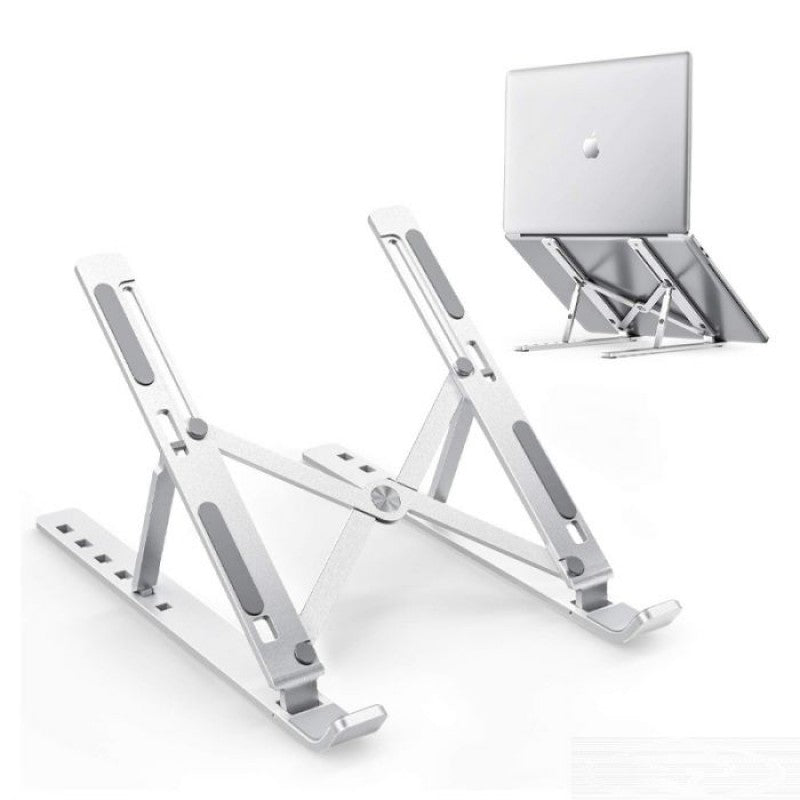 Portable Laptop Stand – Adjustable Foldable Notebook Holder