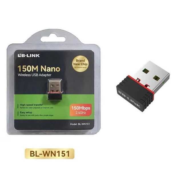 LB Link WIFI Dongle 150mbps