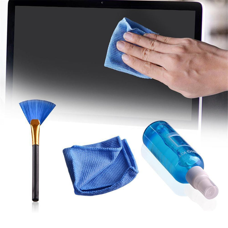CHENEASY LCD Screen Cleaning Kit – Screen Cleaner with Microfiber Cloth
