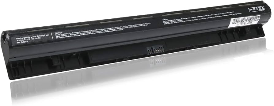 G500S Replacement Laptop Battery