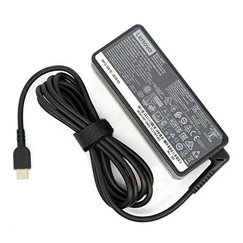 🔌 Lenovo 65 W USB‑C Power Adapter