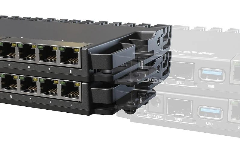 MikroTik RB5009 Gigabit & 10G Router – High-Performance RouterOS