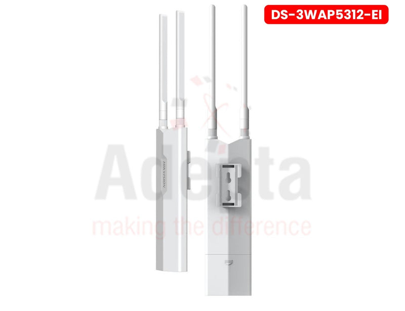 Hikvision DS-3WAP5212E-EI – Wi-Fi 5 1200Mbps Ceiling Access Point