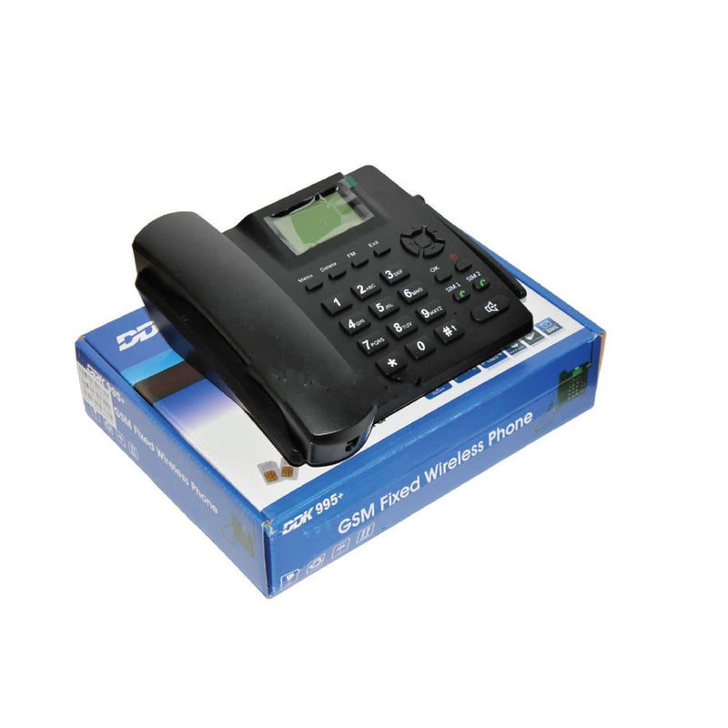DDK+955 GSM Wireless Dual Sim Phone