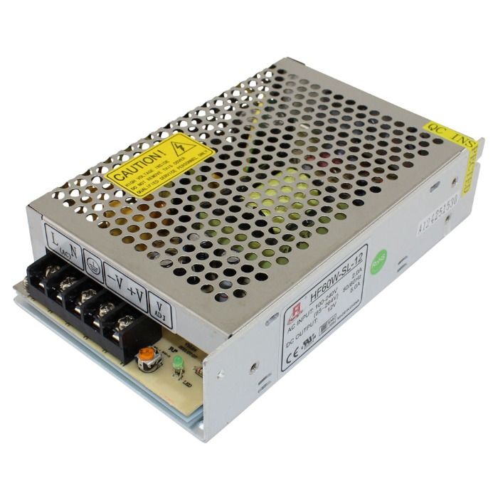 CCTV Power Supply (Open) 12V 20A