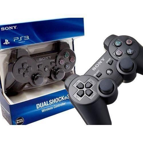 Sony PS3 DualShock Wireless Controller Gamepad