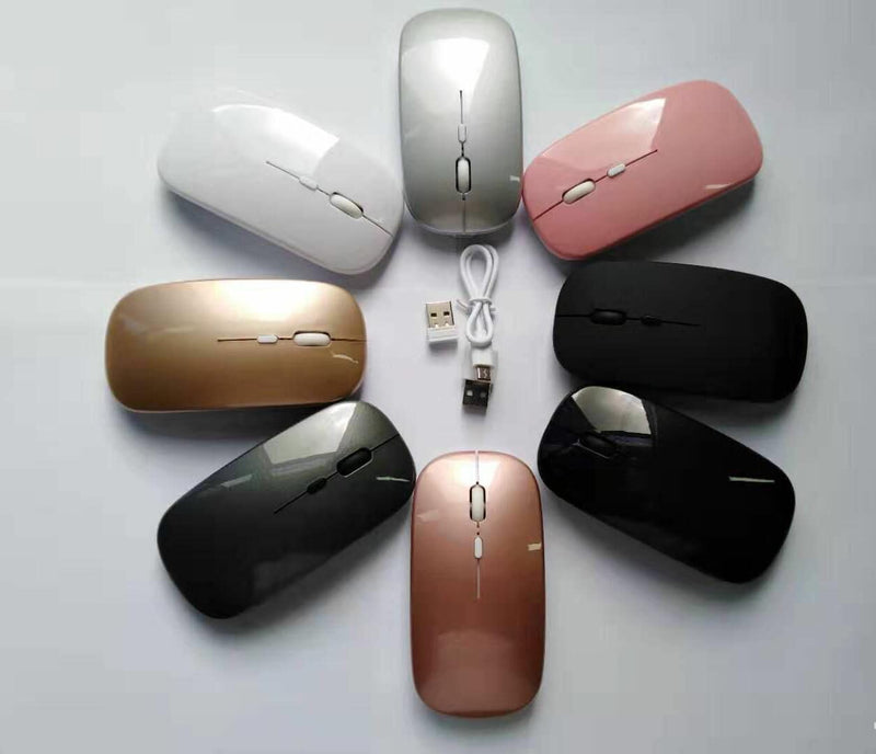 Rechargeable Wireless Mouse