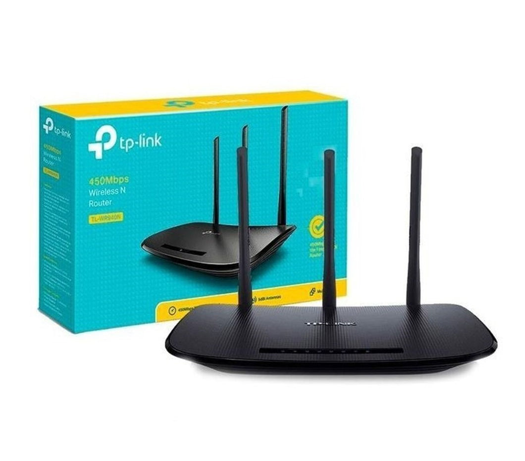 TP-Link TL-WR940N: 450Mbps Wireless N Router — Adepta Technologies