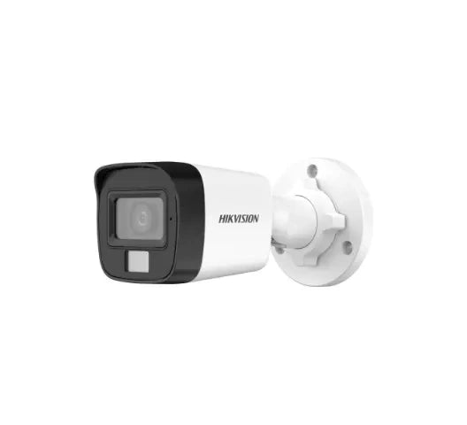 Hikvision DS-2CE16D0T-LPFS 2MP Smart Hybrid Audio Bullet CCTV Camera (3.6mm)