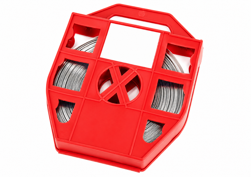 50M Steel Strapping Roll – Heavy-Duty Packing & Bundling Strap