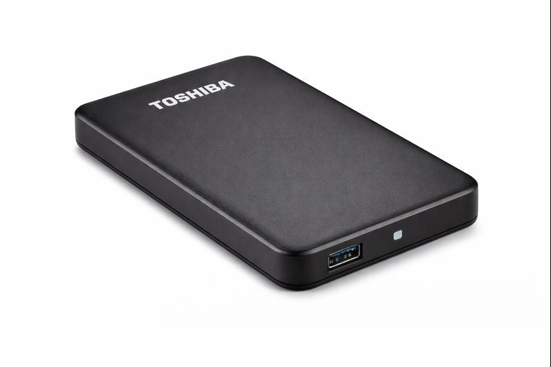 Toshiba USB 3.0 Hard Disk Casing – 2.5″ External Enclosure