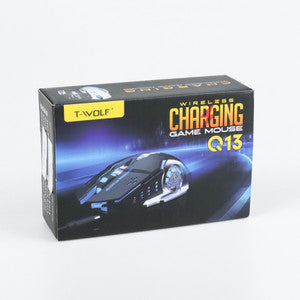 Thunder Wolf (T-WOLF) Q13 Wireless Rechargeable RGB Gaming Mouse