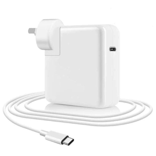 MacBook USB-C Charger – 61 W Type-C Power Adapter