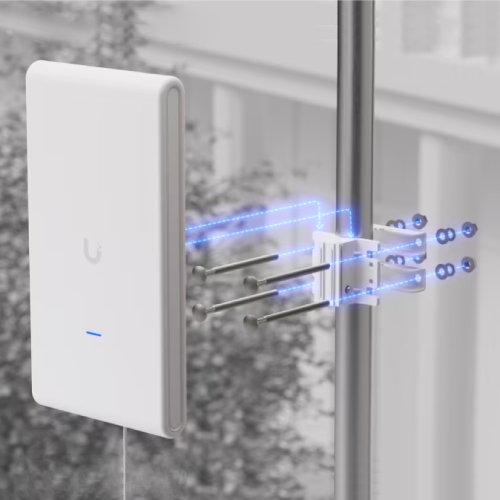 Ubiquiti UniFi U6-Mesh Pro Wi-Fi 6 Outdoor Mesh Access Point