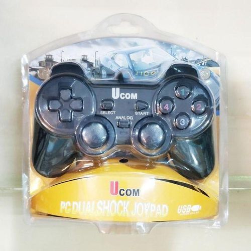 Ucom PC USB Game Controller Single Pad