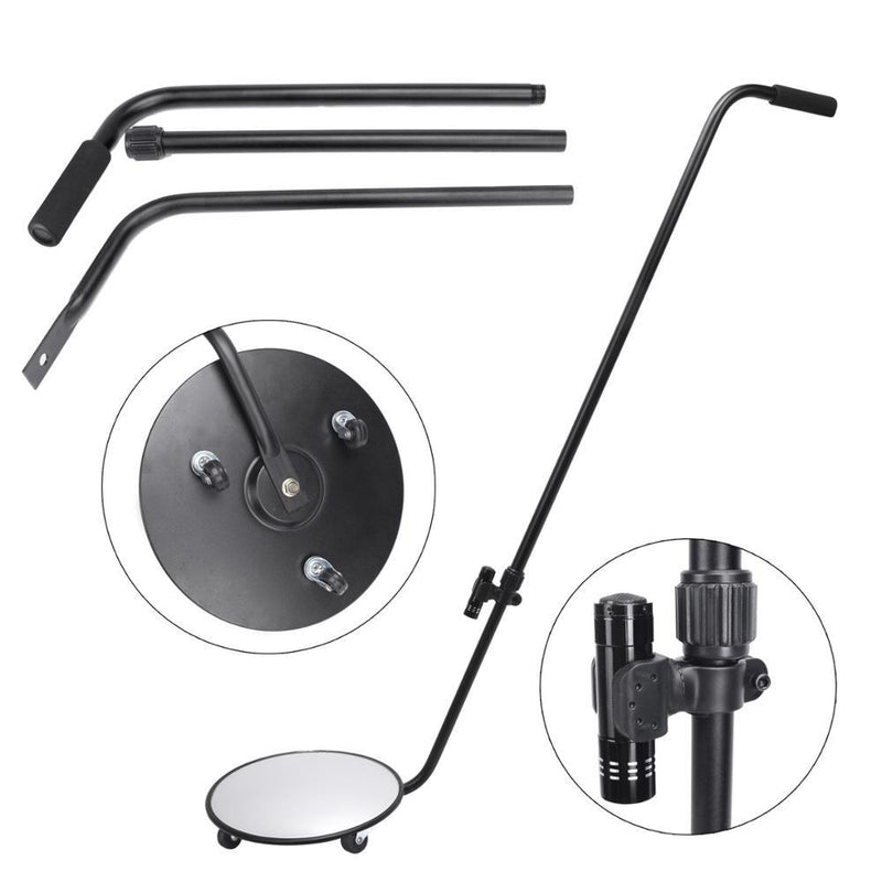 Car Undersearch Mirror – Telescopic Vehicle Inspection Mirror