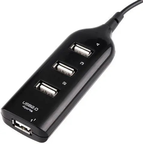 4 port USB 2.0 Hub Adapter