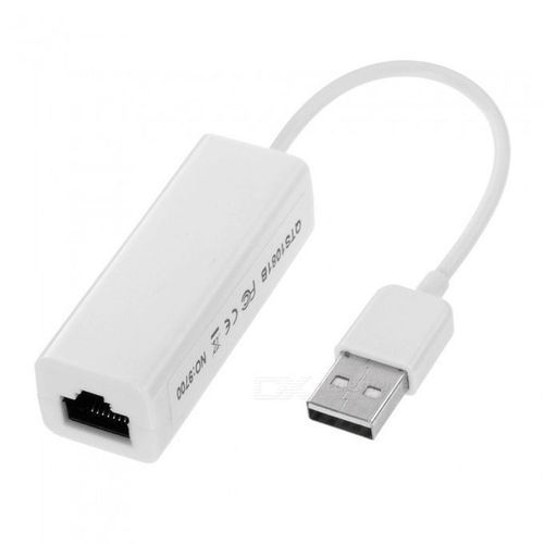 USB to Ethernet Adapter 2.0