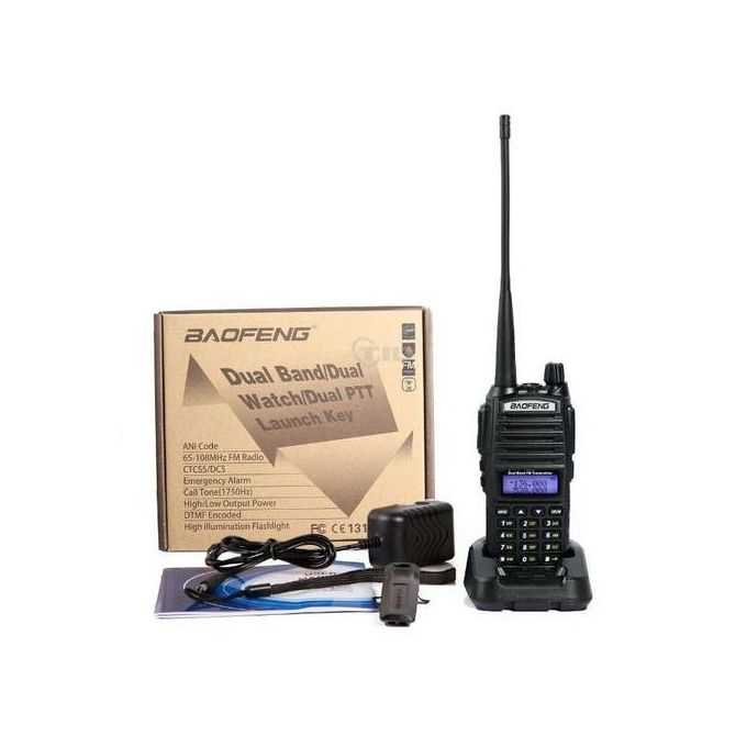 BAOFENG  UV-82 Dual Band Handheld Radio Call