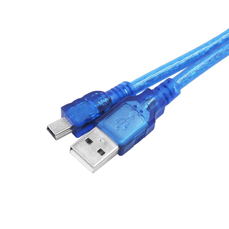 USB 2.0 (V3) Hard Disk Cable – High-Speed Data & Power Cable