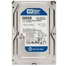 WD 500GB Internal Laptop Hard Disk Drive (HDD)