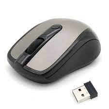 2.4GHz HP Wireless Optical Mouse