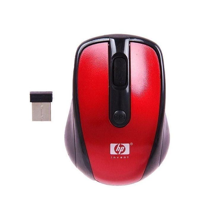 2.4GHz HP Wireless Optical Mouse