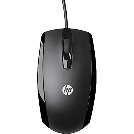 HP X500 Wired Mouse – USB Optical Computer Mouse