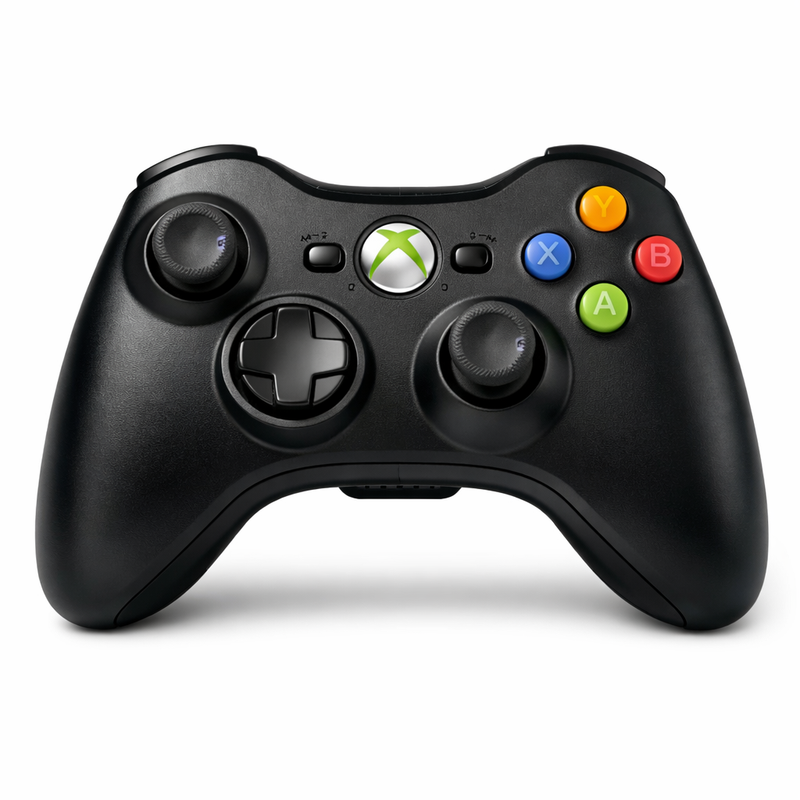 Microsoft Xbox 360 Wireless Gamepad
